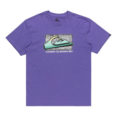 Quiksilver Ανδρική κοντομάνικη μπλούζα Retro Fade Short Sleeves T-Shirt